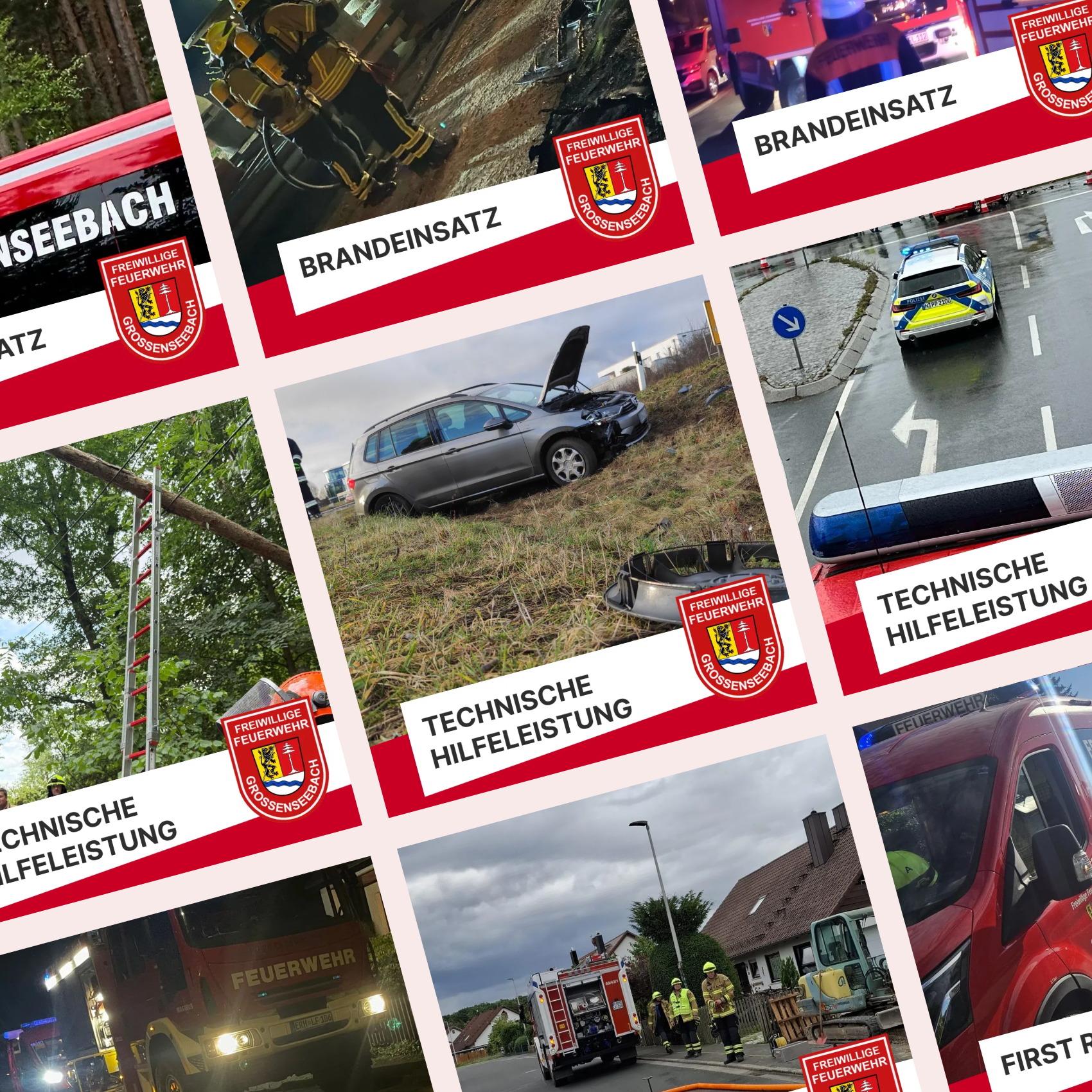 many cover images with different images